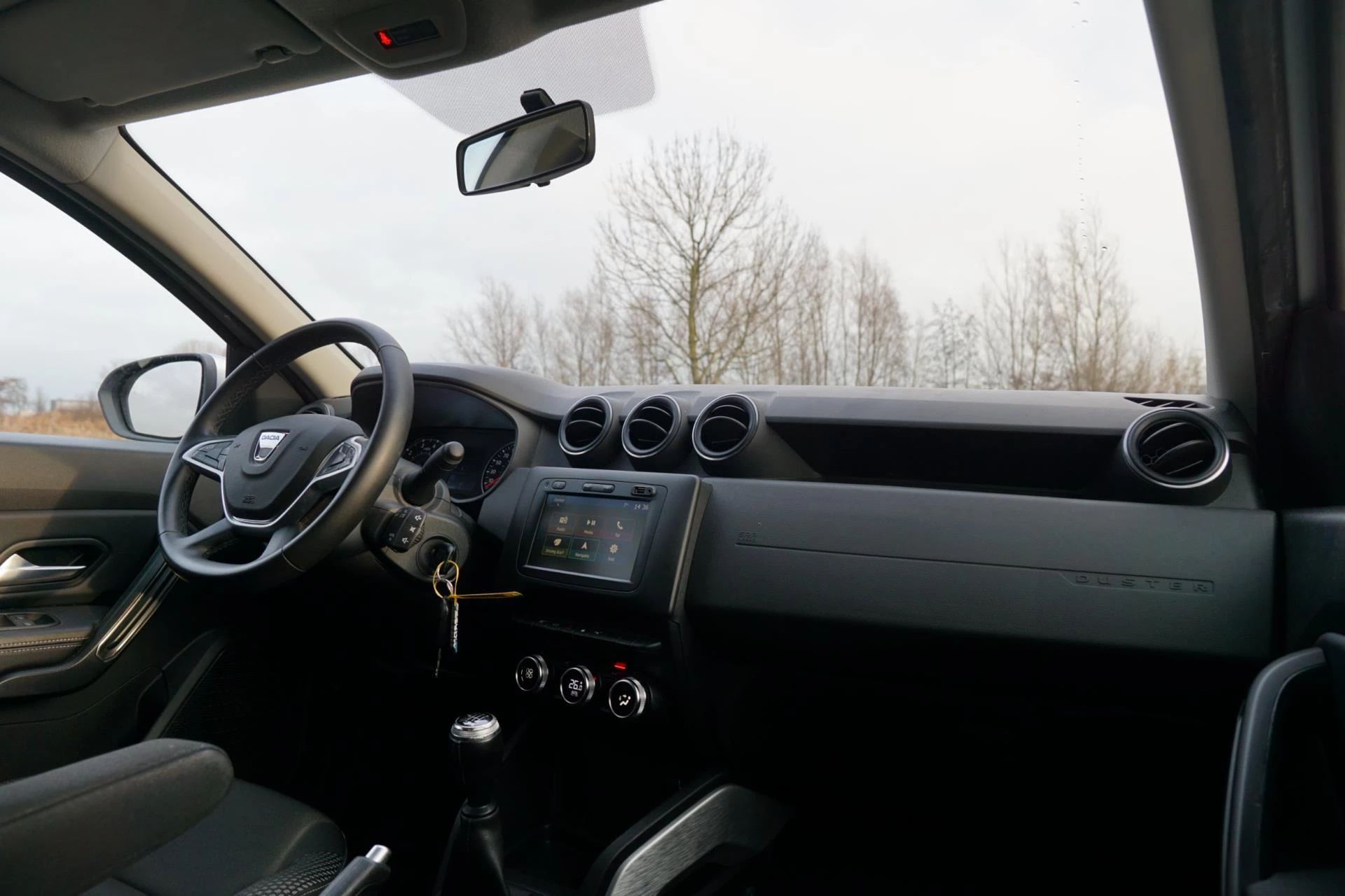 Hoofdafbeelding Dacia Duster