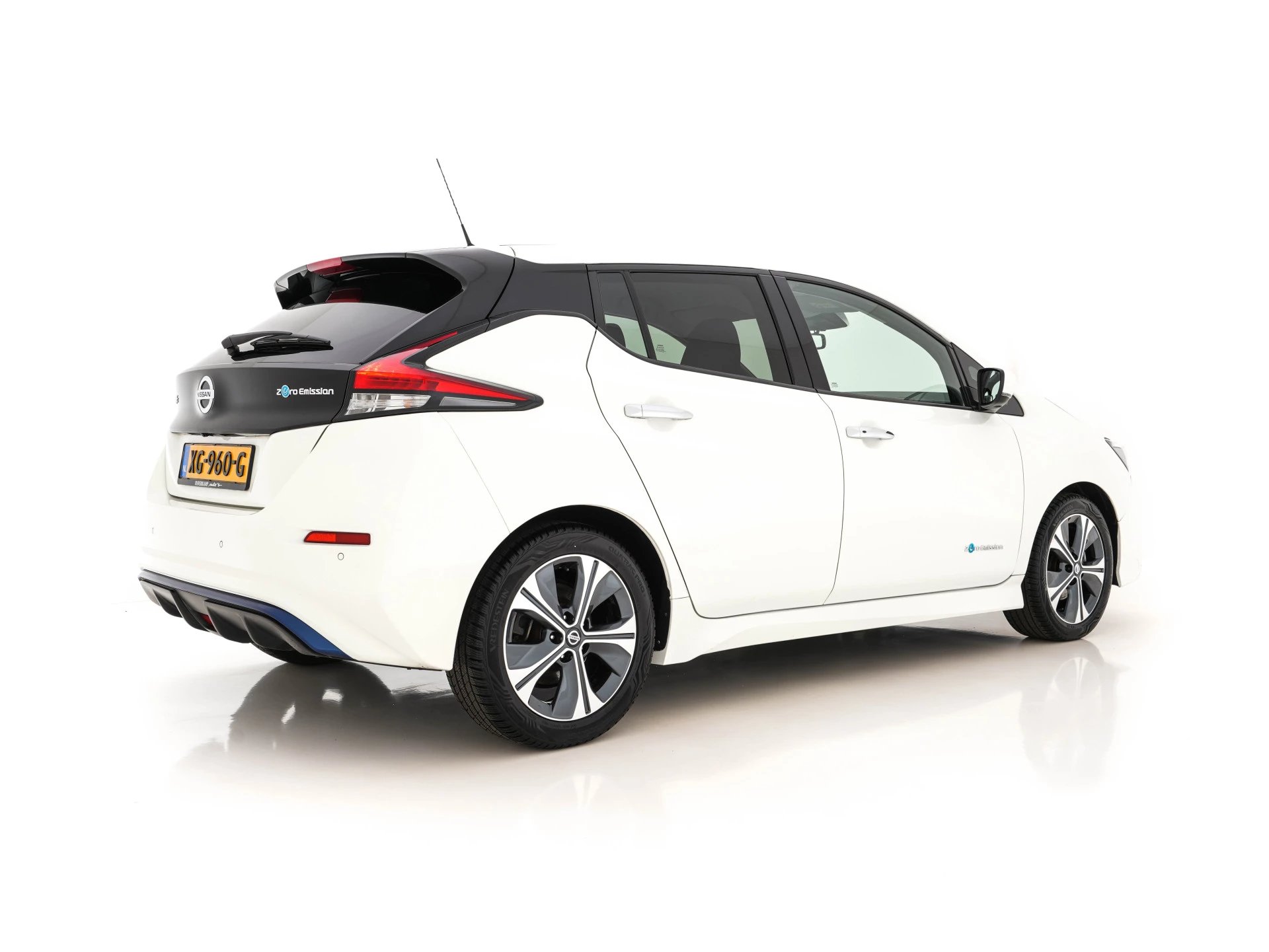 Hoofdafbeelding Nissan Leaf