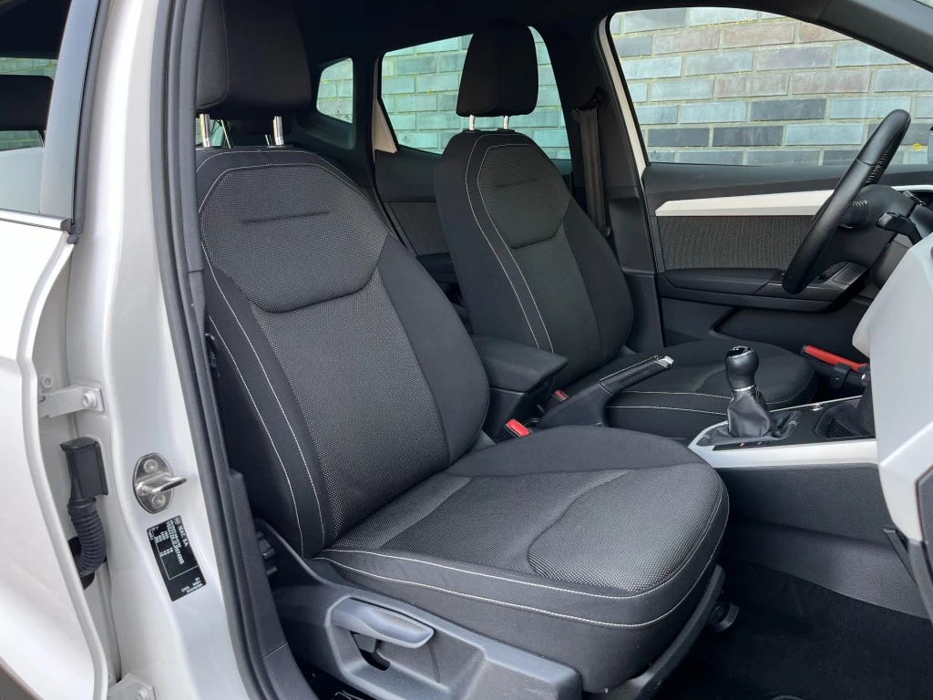 Hoofdafbeelding SEAT Arona