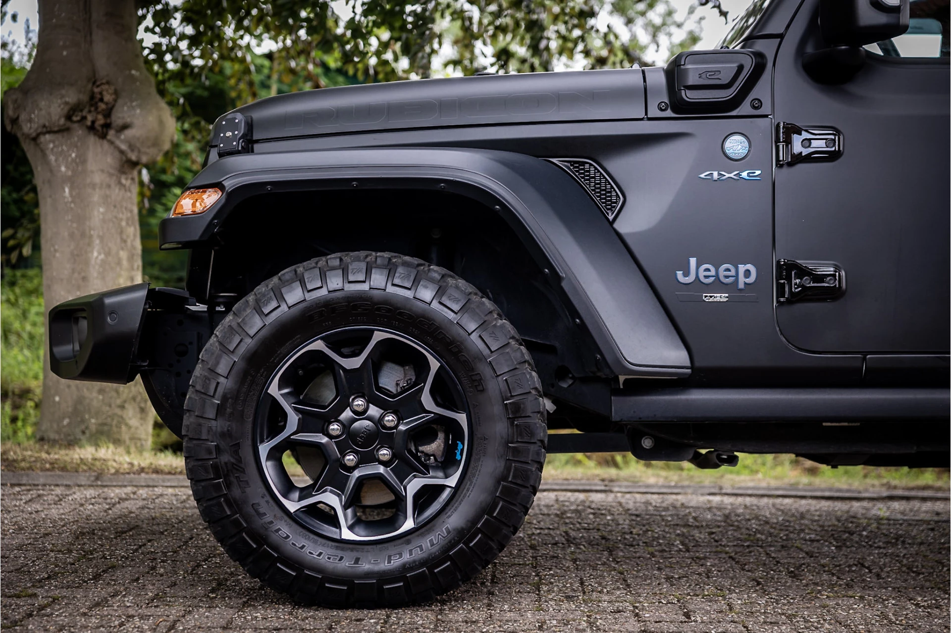 Hoofdafbeelding Jeep Wrangler