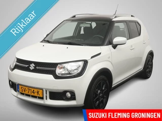 Hoofdafbeelding Suzuki Ignis