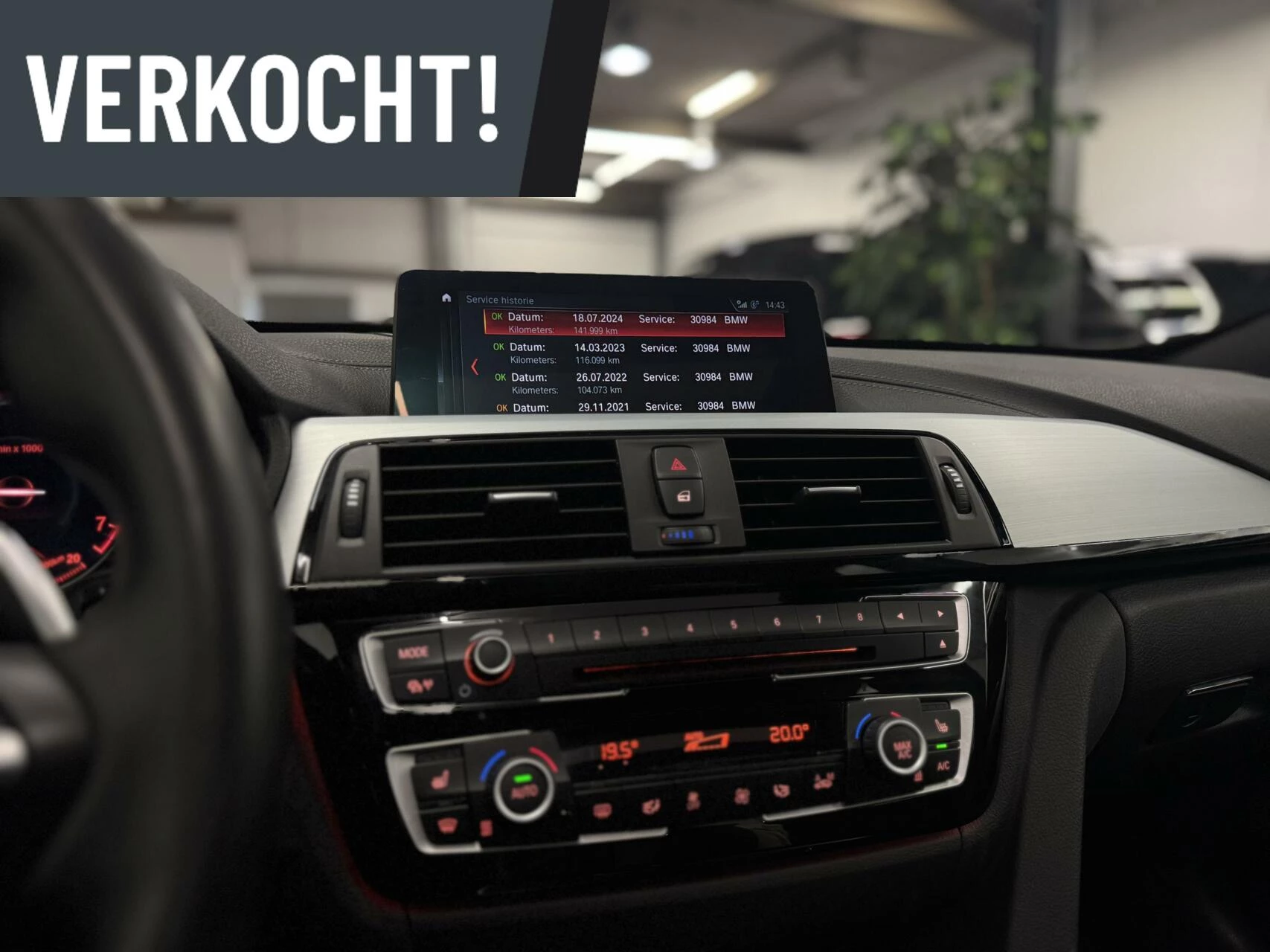 Hoofdafbeelding BMW 3 Serie