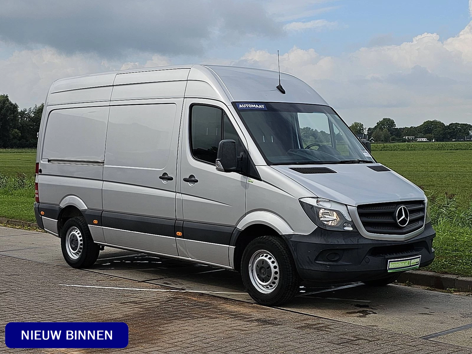 Hoofdafbeelding Mercedes-Benz Sprinter