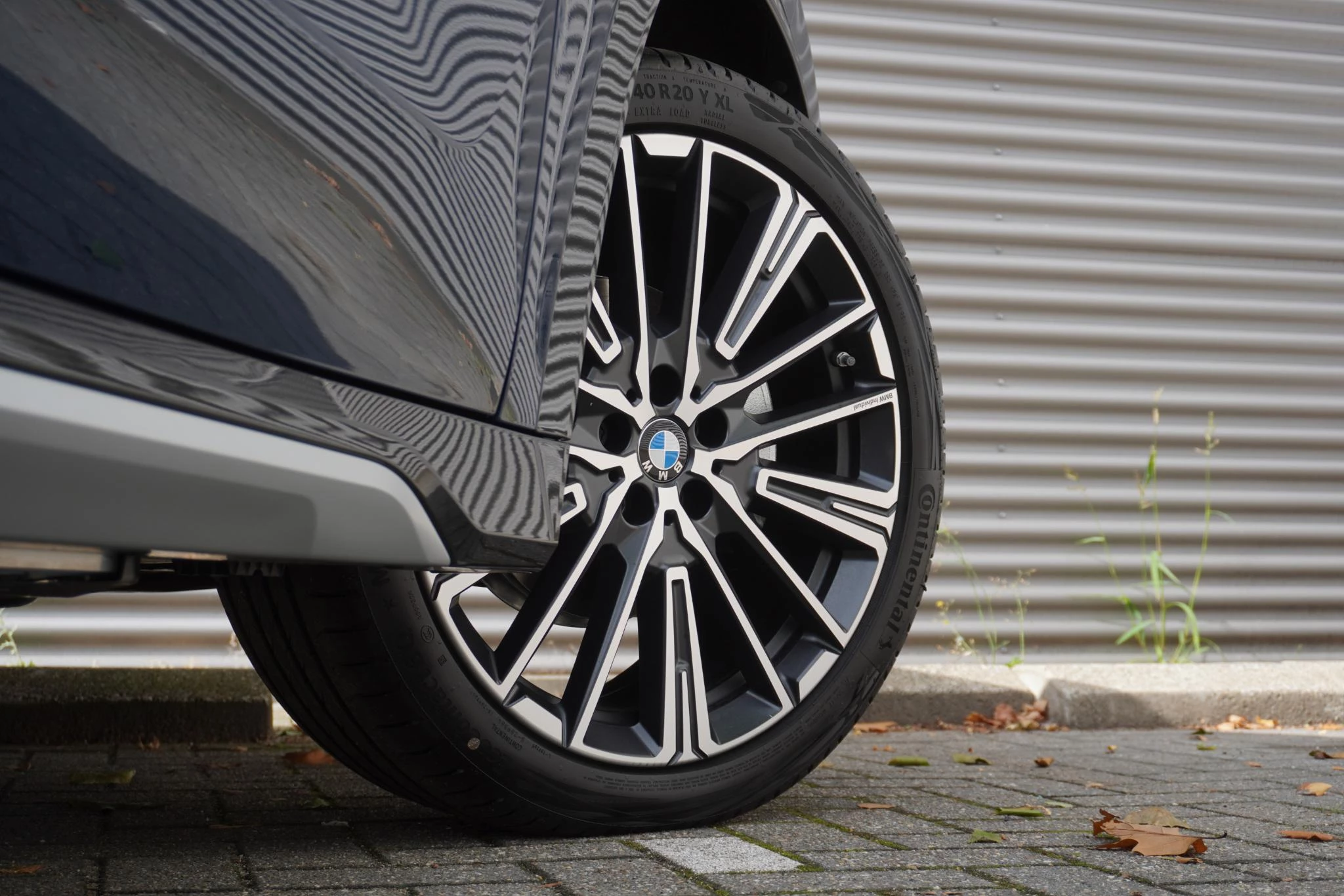 Hoofdafbeelding BMW iX1
