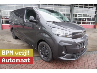 Citroën Jumpy 2.0 BlueHDI 180 S&S L3 S&S L3 Automaat Nr. V032 | Airco | Cruise | Navi | Camera | Schuifdeur links en rechts