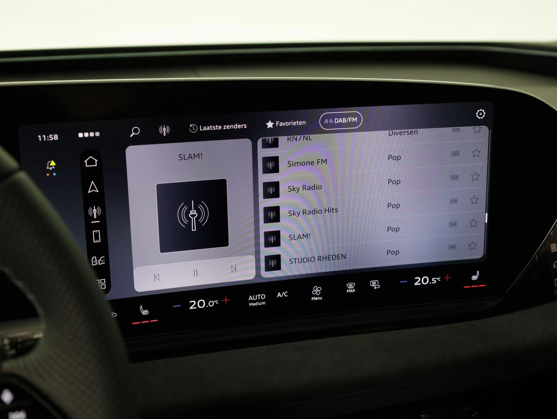 Hoofdafbeelding Audi A6 Sportback e-tron