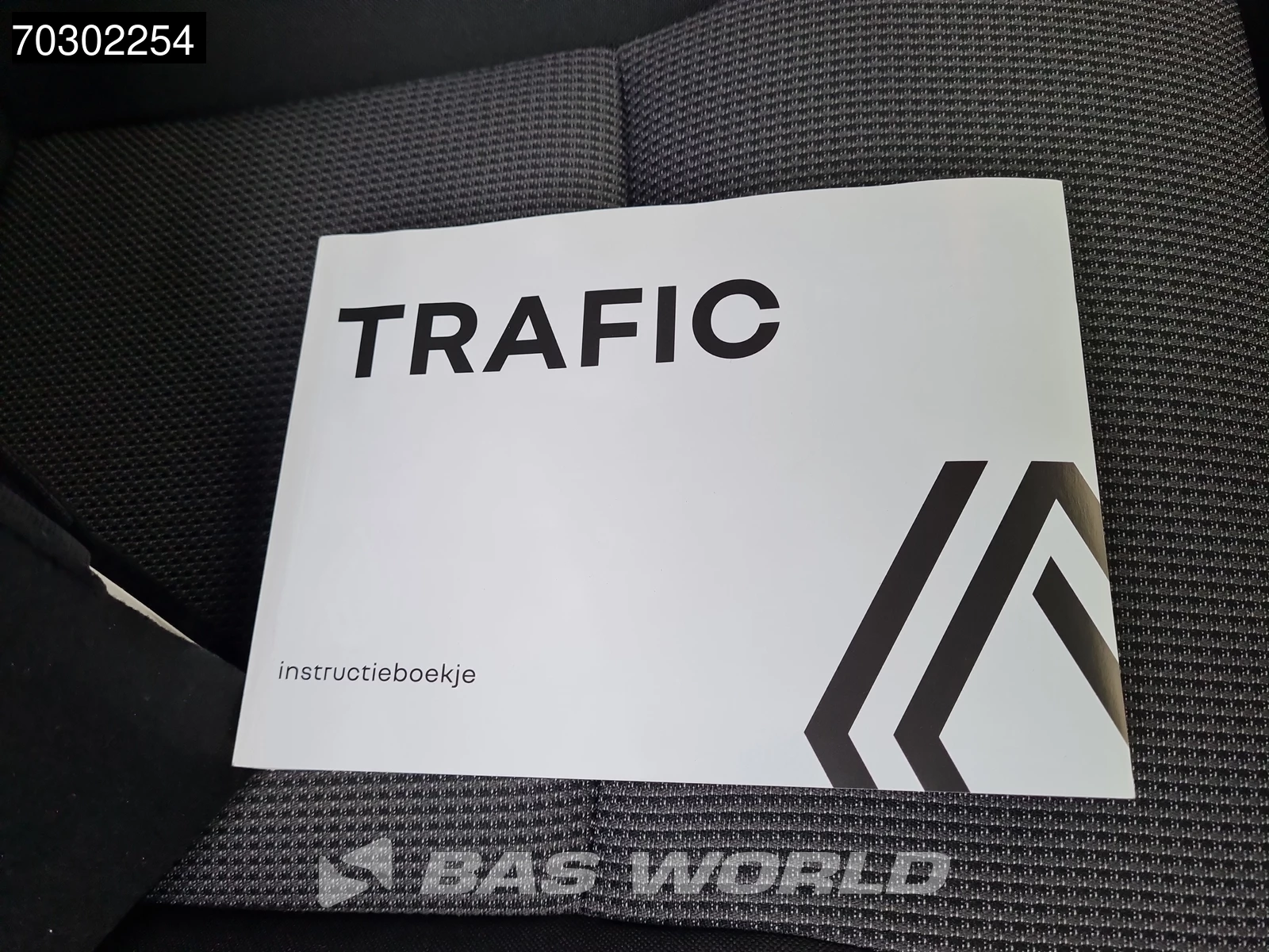 Hoofdafbeelding Renault Trafic