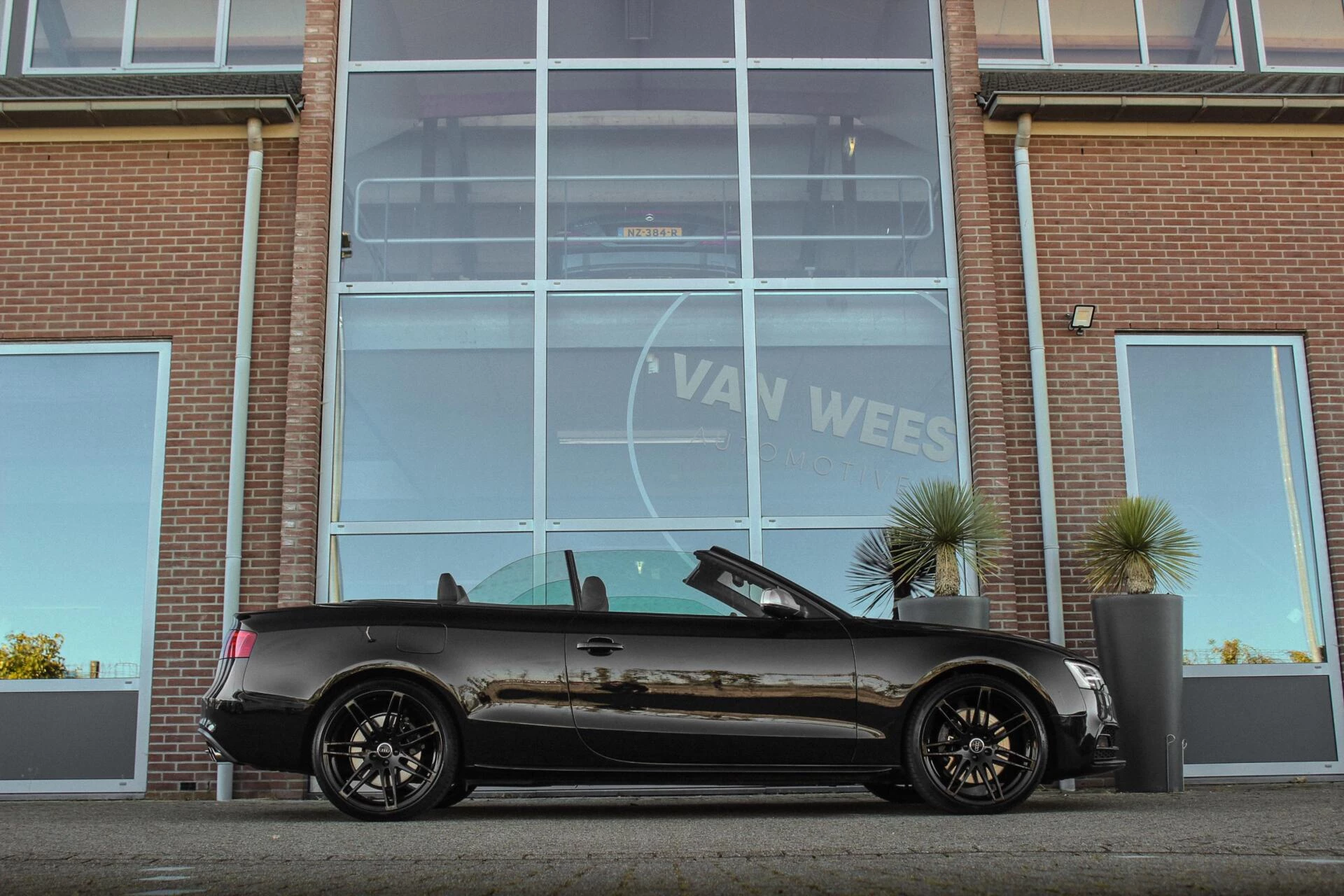 Hoofdafbeelding Audi S5