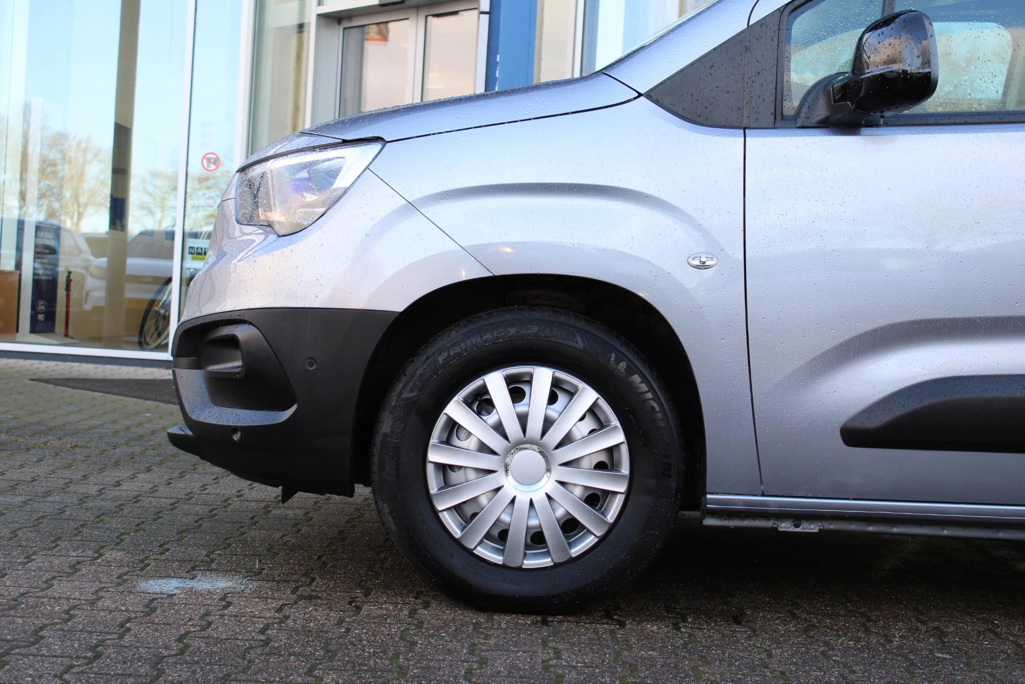 Hoofdafbeelding Opel Combo-e