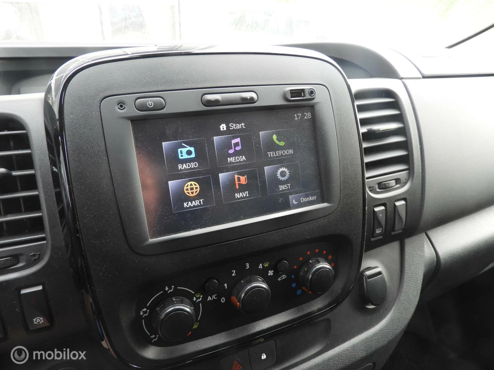 Hoofdafbeelding Opel Vivaro