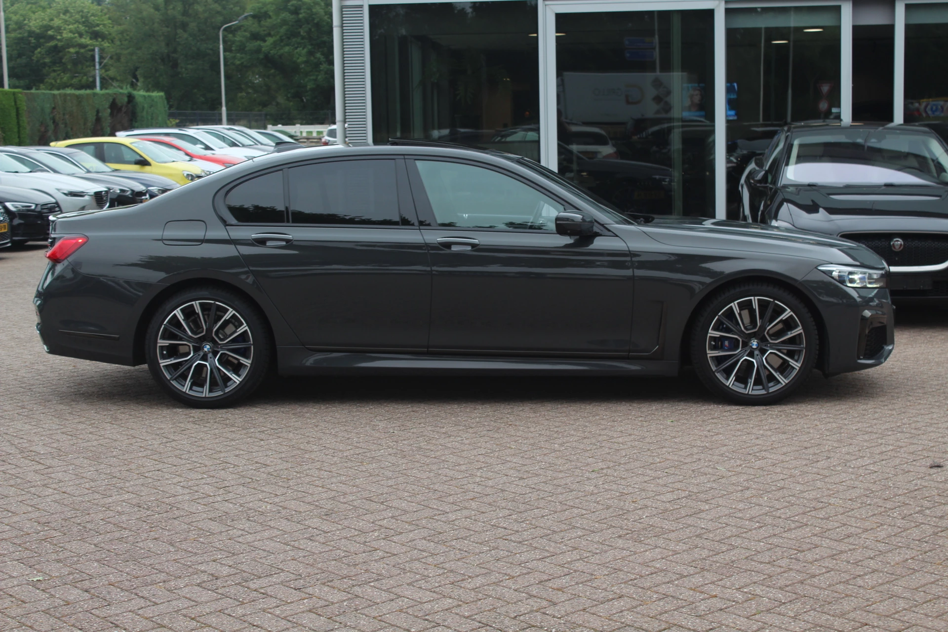 Hoofdafbeelding BMW 7 Serie