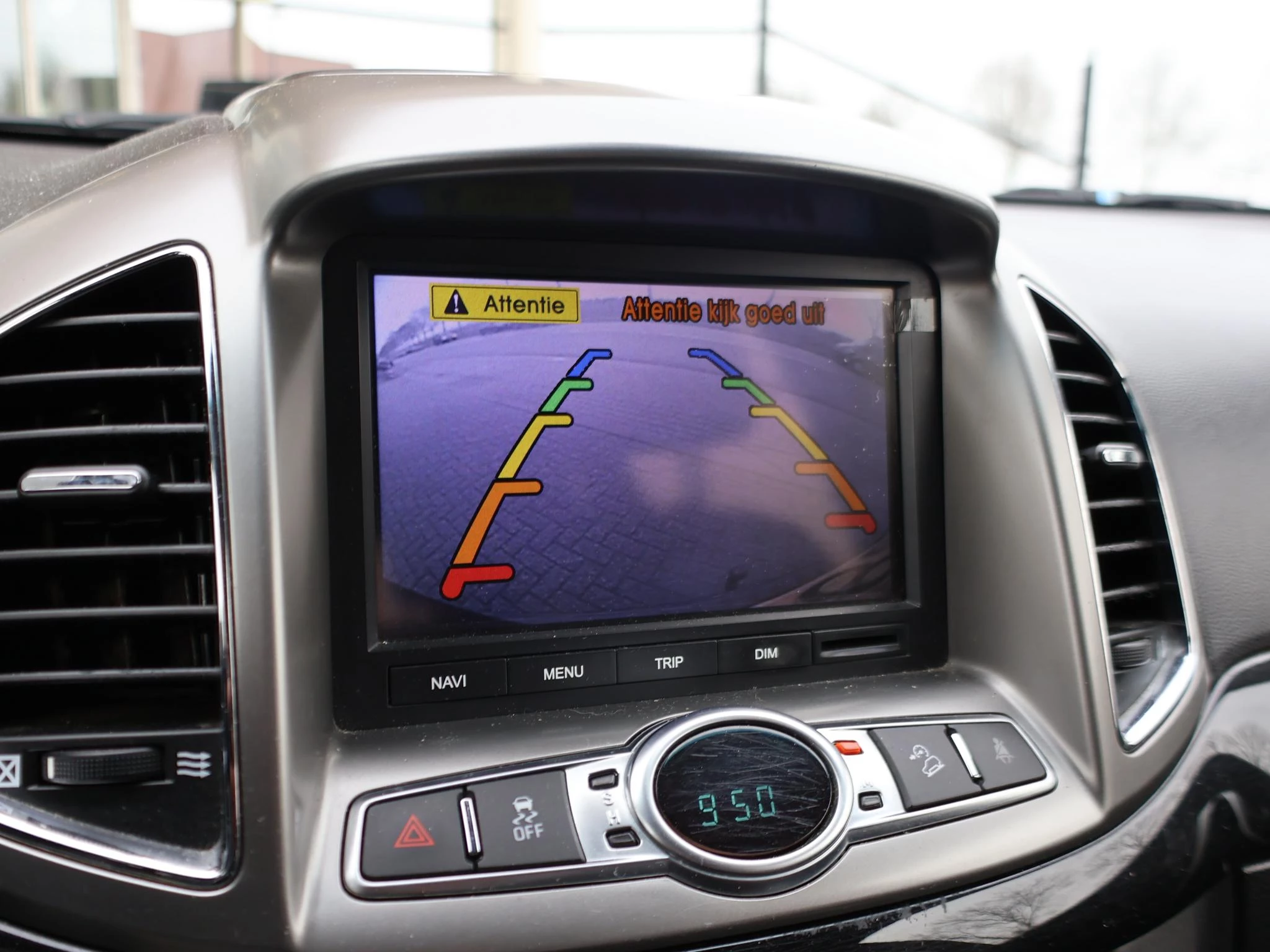 Hoofdafbeelding Chevrolet Captiva