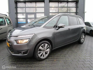 Citroen  C4 Grand Picasso 1.2 PureTech Intensive 82dkm! 7 pers Org NL