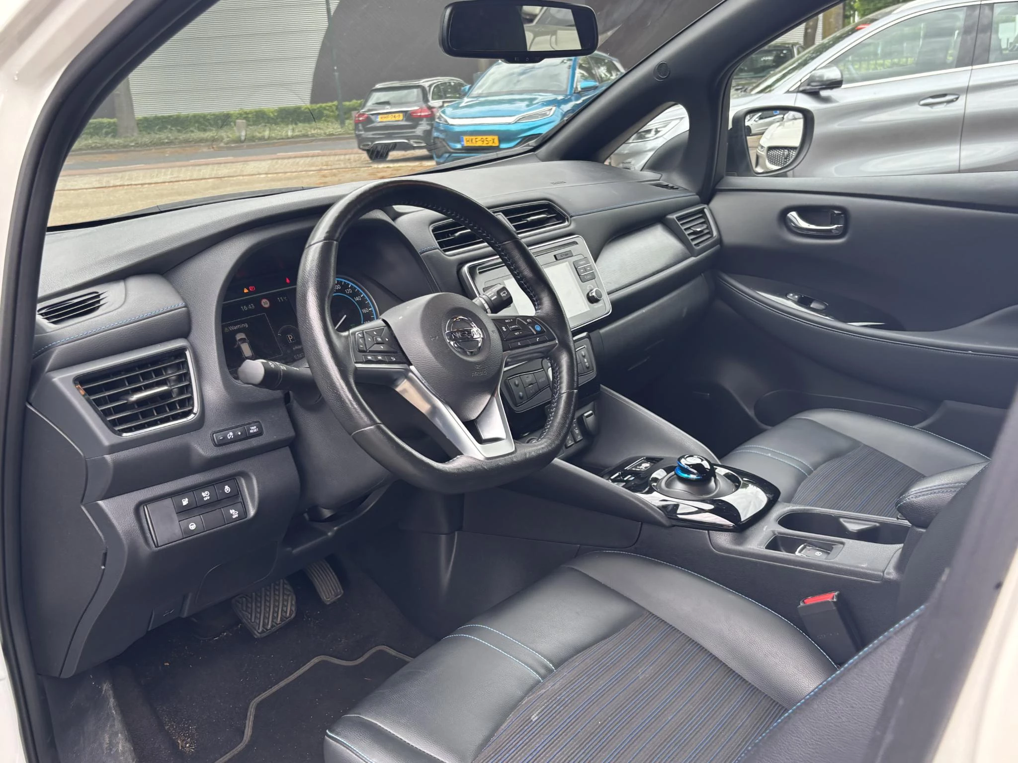 Hoofdafbeelding Nissan Leaf