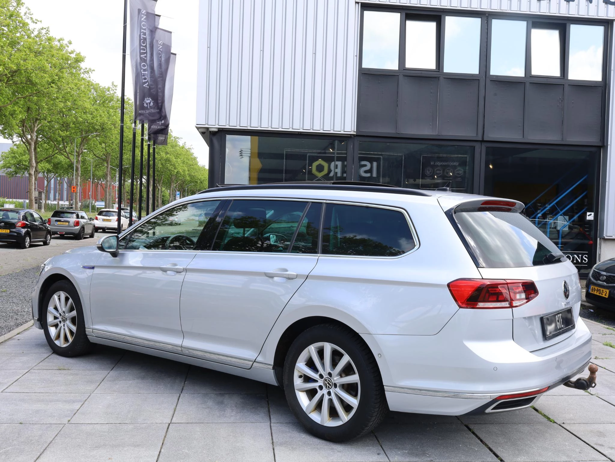 Hoofdafbeelding Volkswagen Passat