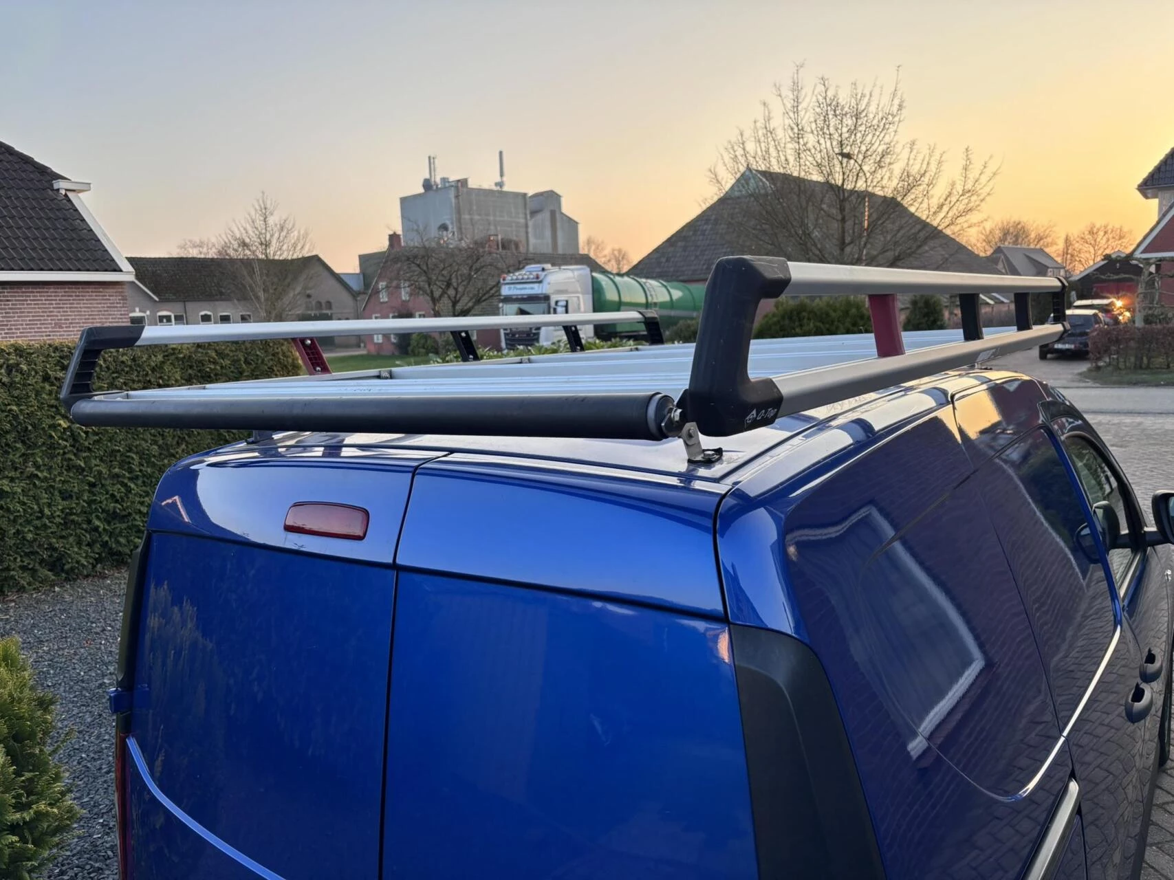 Hoofdafbeelding Renault Express