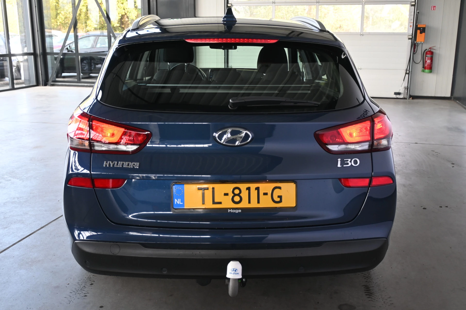 Hoofdafbeelding Hyundai i30