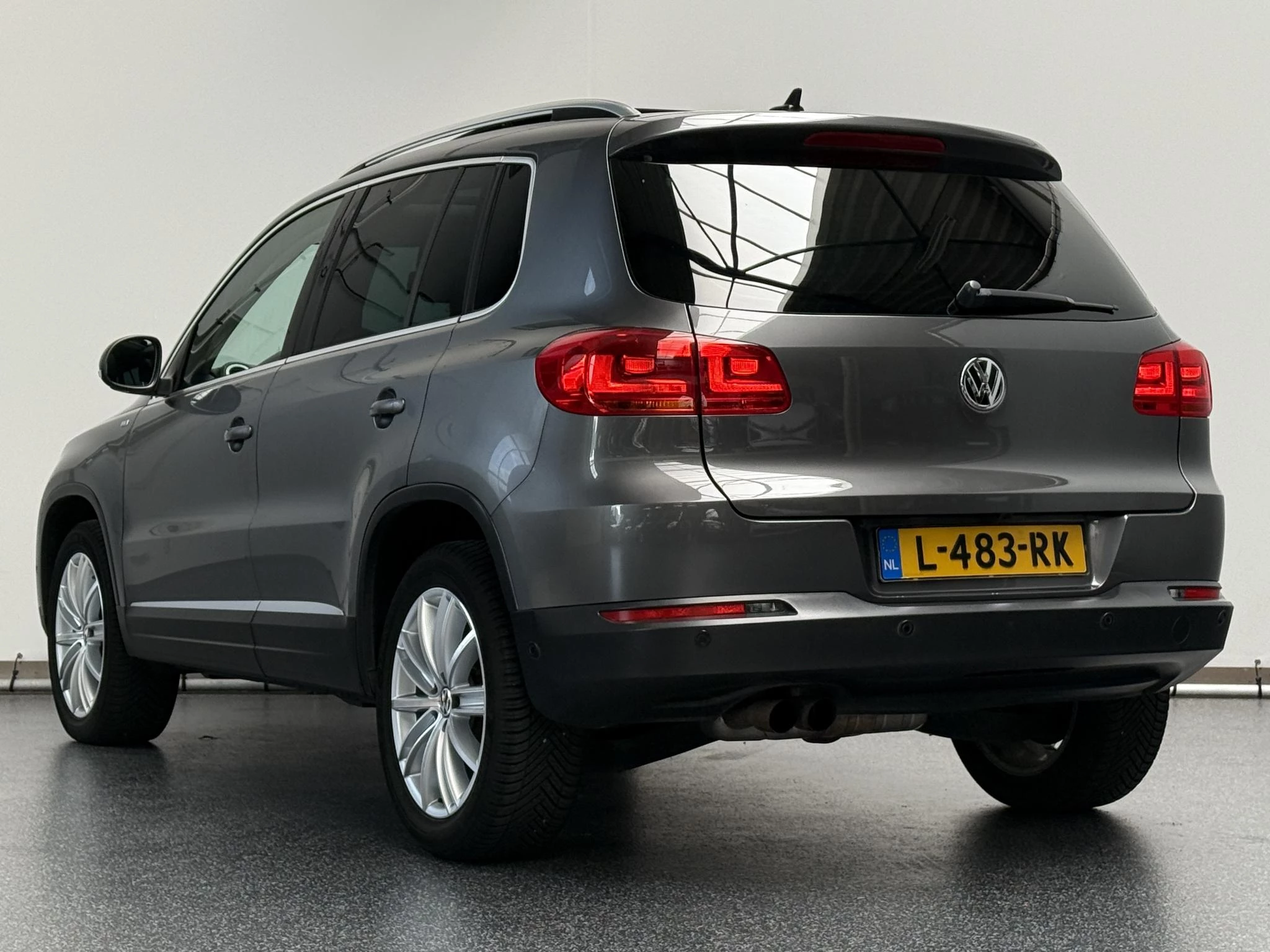 Hoofdafbeelding Volkswagen Tiguan