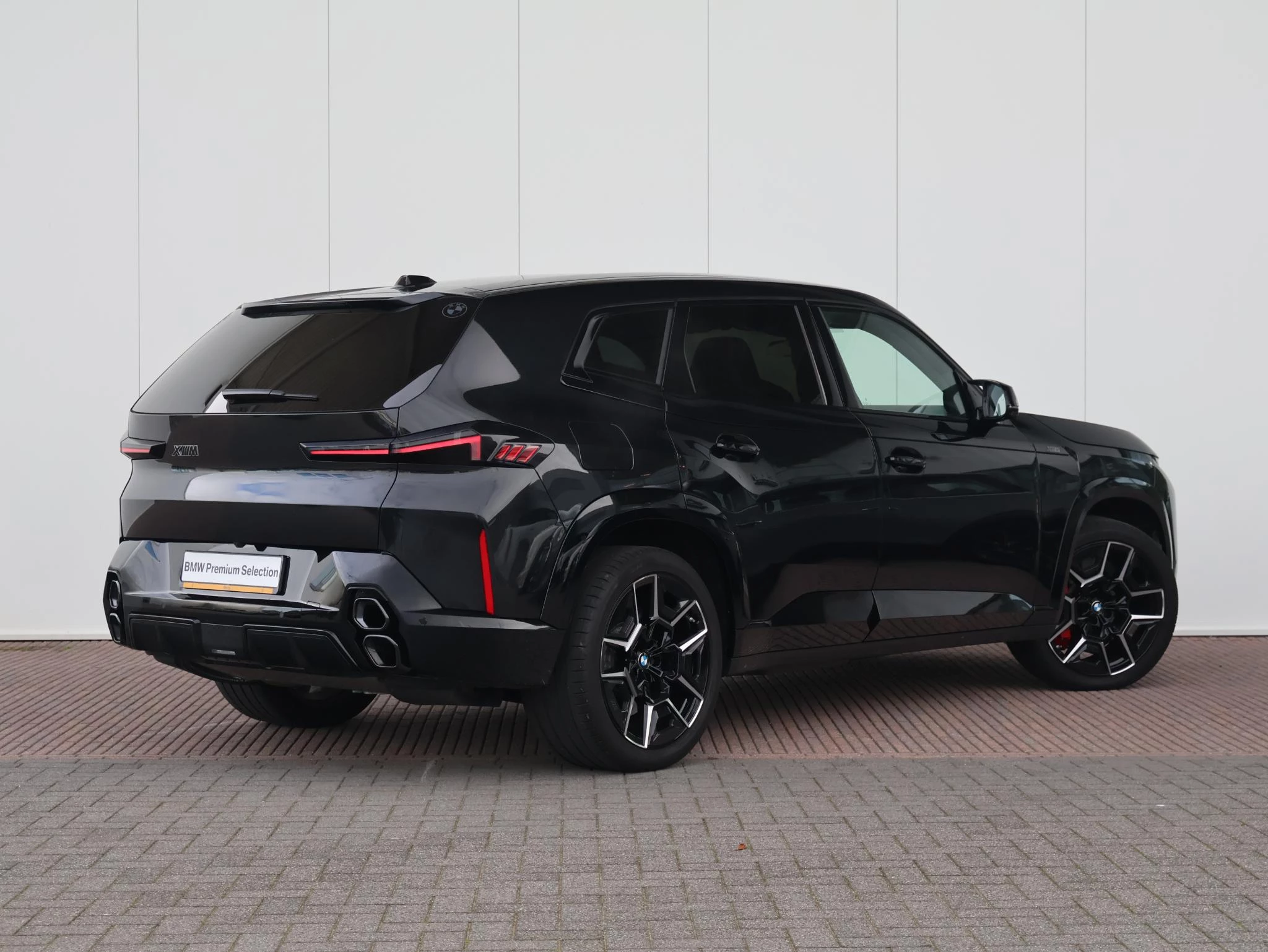 Hoofdafbeelding BMW XM