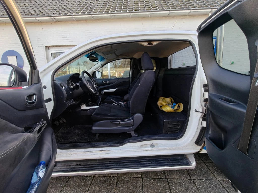 Hoofdafbeelding Nissan Navara