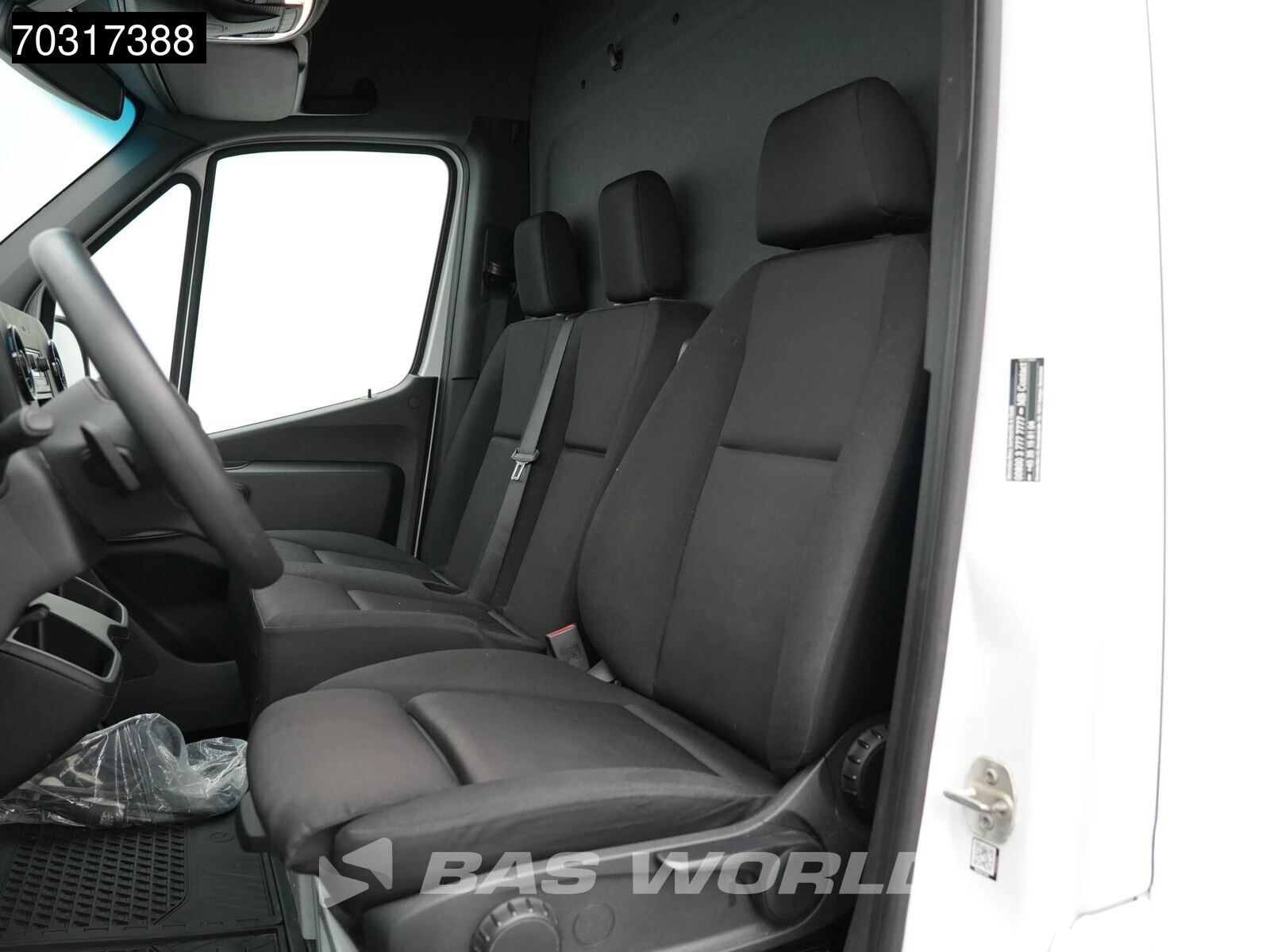 Hoofdafbeelding Mercedes-Benz eSprinter