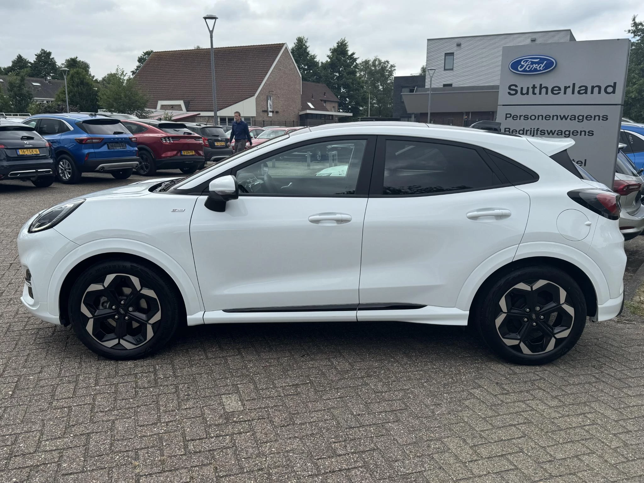 Hoofdafbeelding Ford Puma