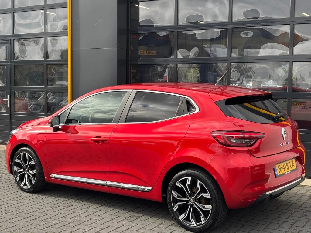 Hoofdafbeelding Renault Clio