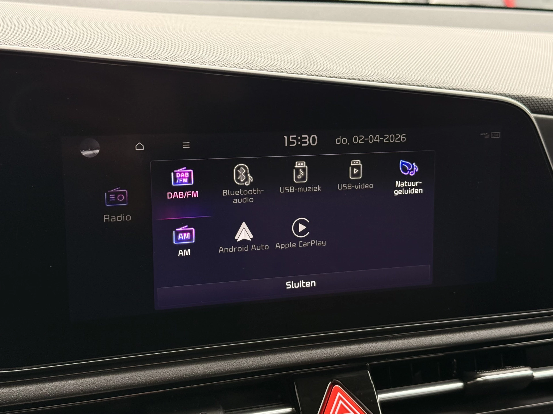 Hoofdafbeelding Kia Niro