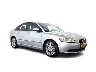 Hoofdafbeelding Volvo S40 Volvo S40 1.6 D2 Sport *COMFORT-SEATS | ECC | PDC | CRUISE | 17''ALU | TOWBAR*