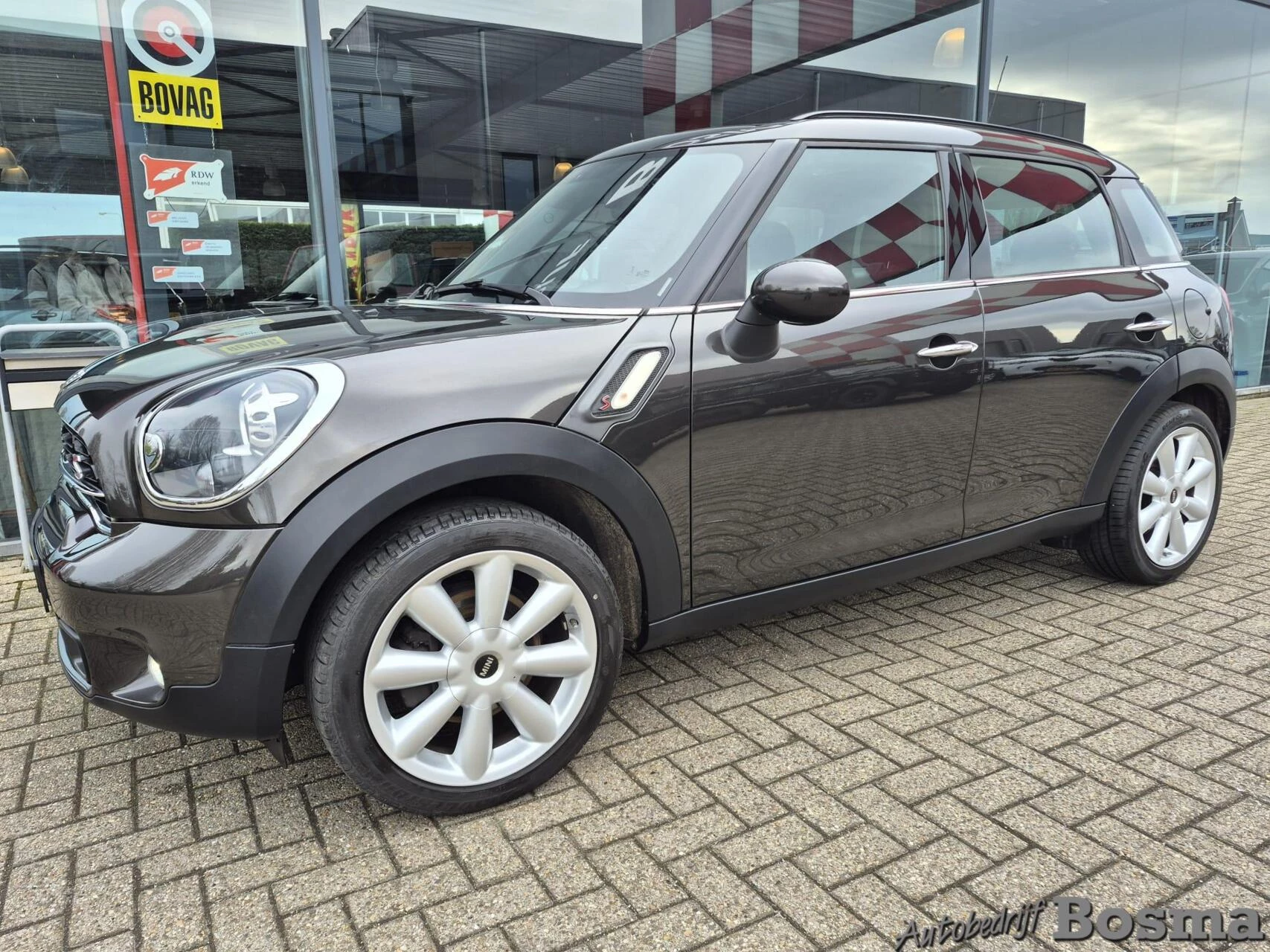 Hoofdafbeelding MINI Countryman