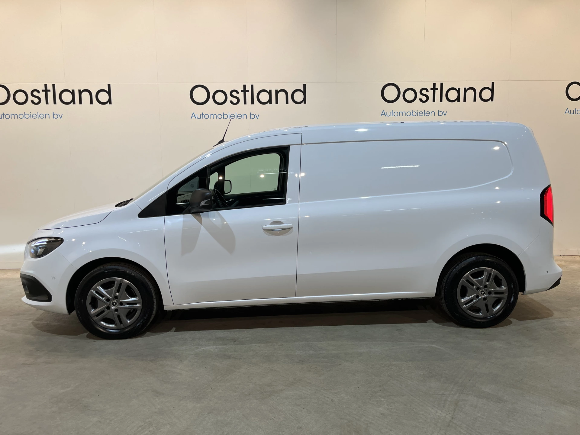 Hoofdafbeelding Mercedes-Benz Citan