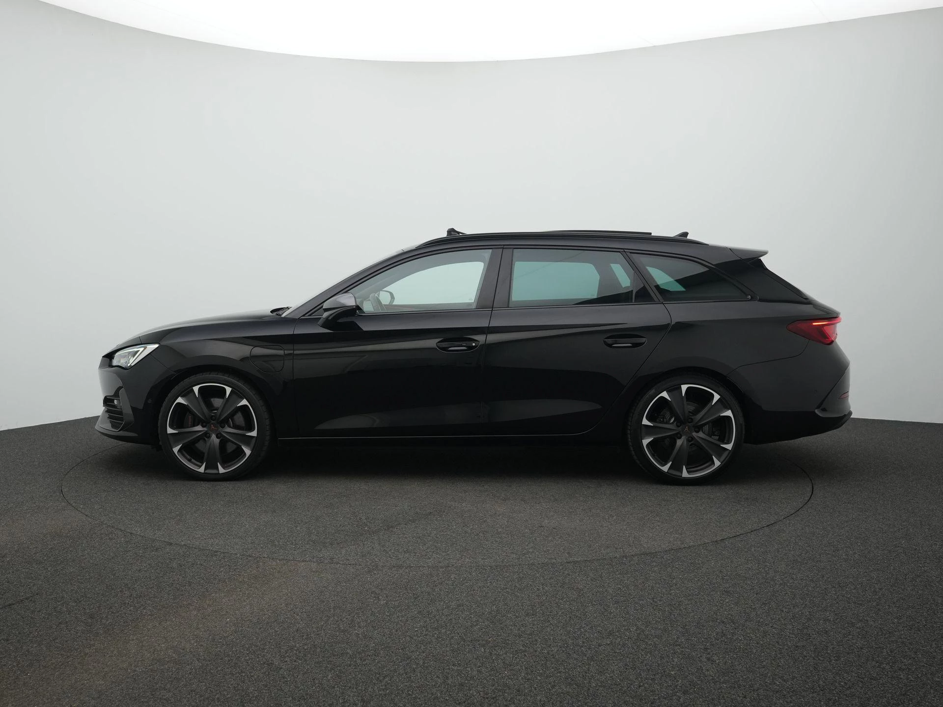 Hoofdafbeelding CUPRA Leon Sportstourer