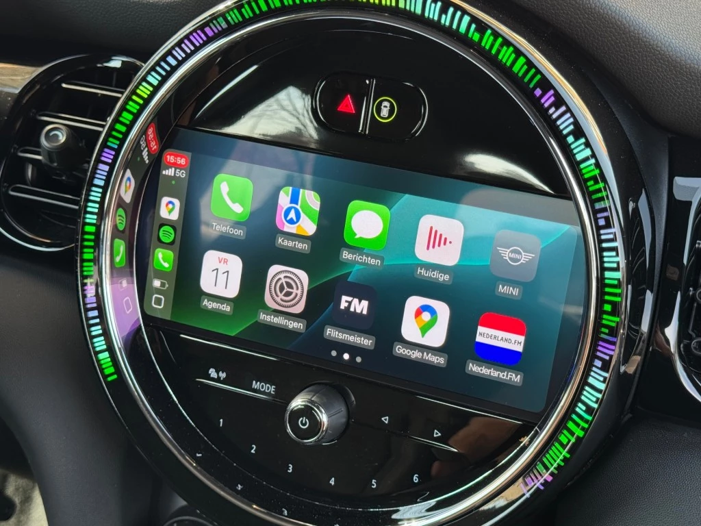 Hoofdafbeelding MINI Electric