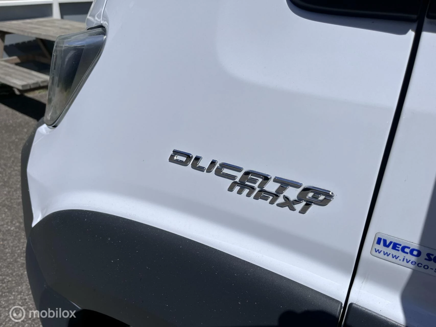 Hoofdafbeelding Fiat Ducato