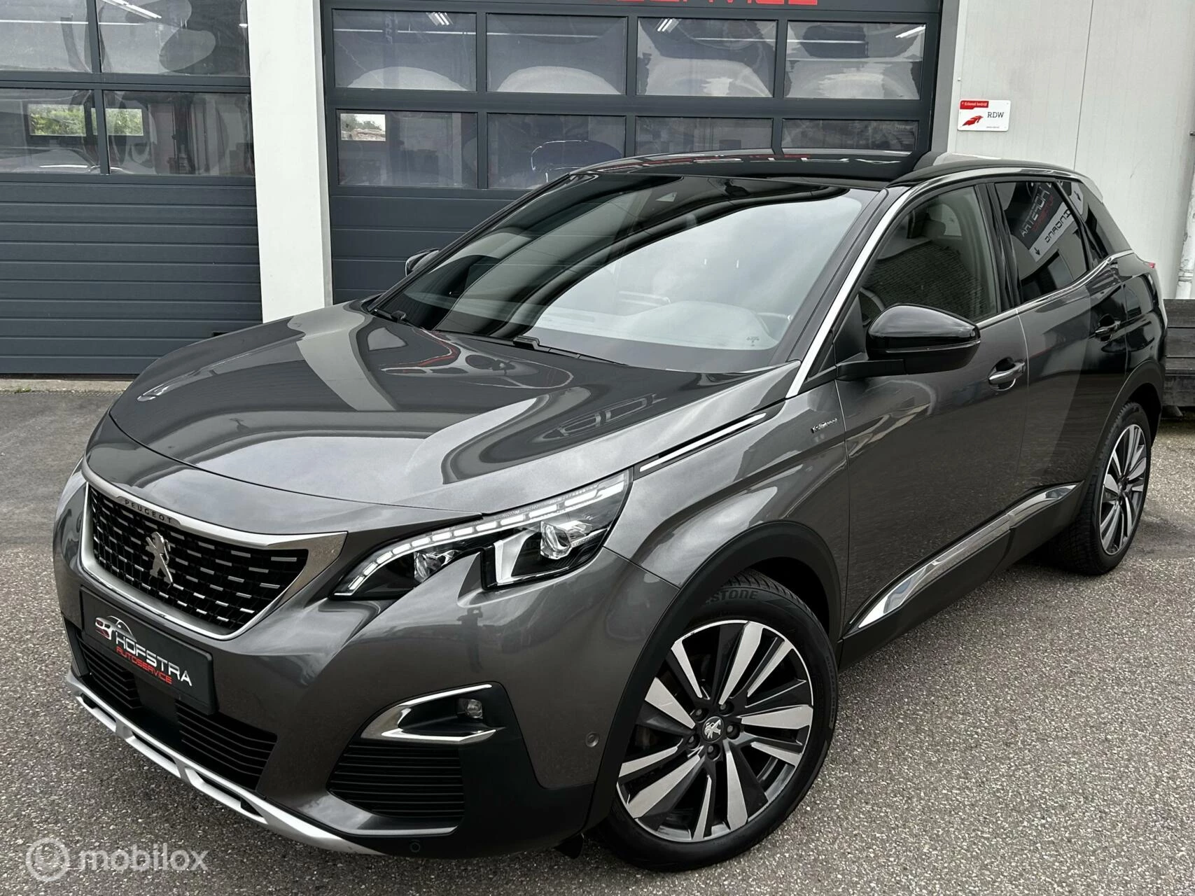 Hoofdafbeelding Peugeot 3008
