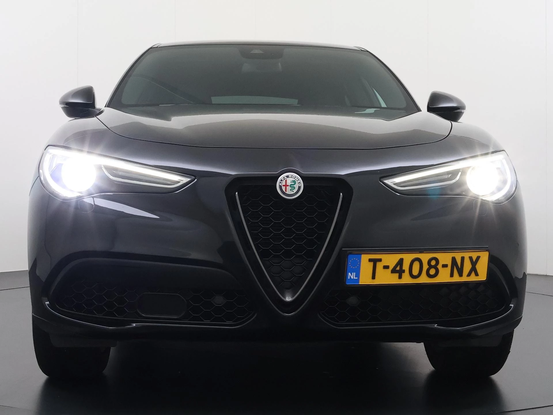 Hoofdafbeelding Alfa Romeo Stelvio