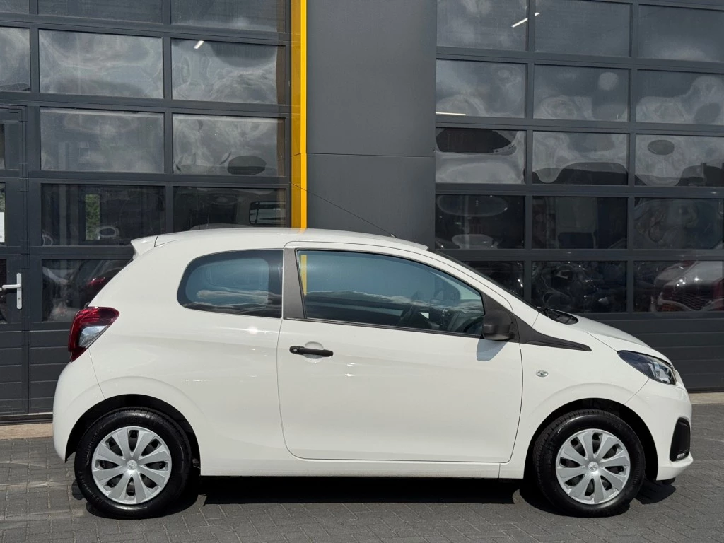 Hoofdafbeelding Peugeot 108