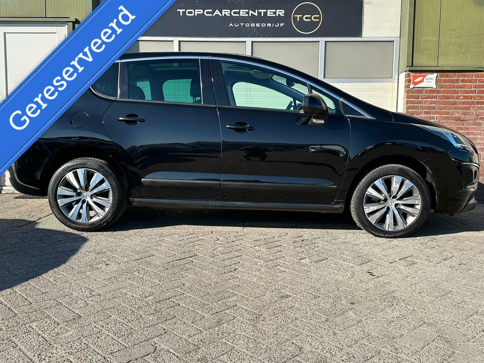 Hoofdafbeelding Peugeot 3008