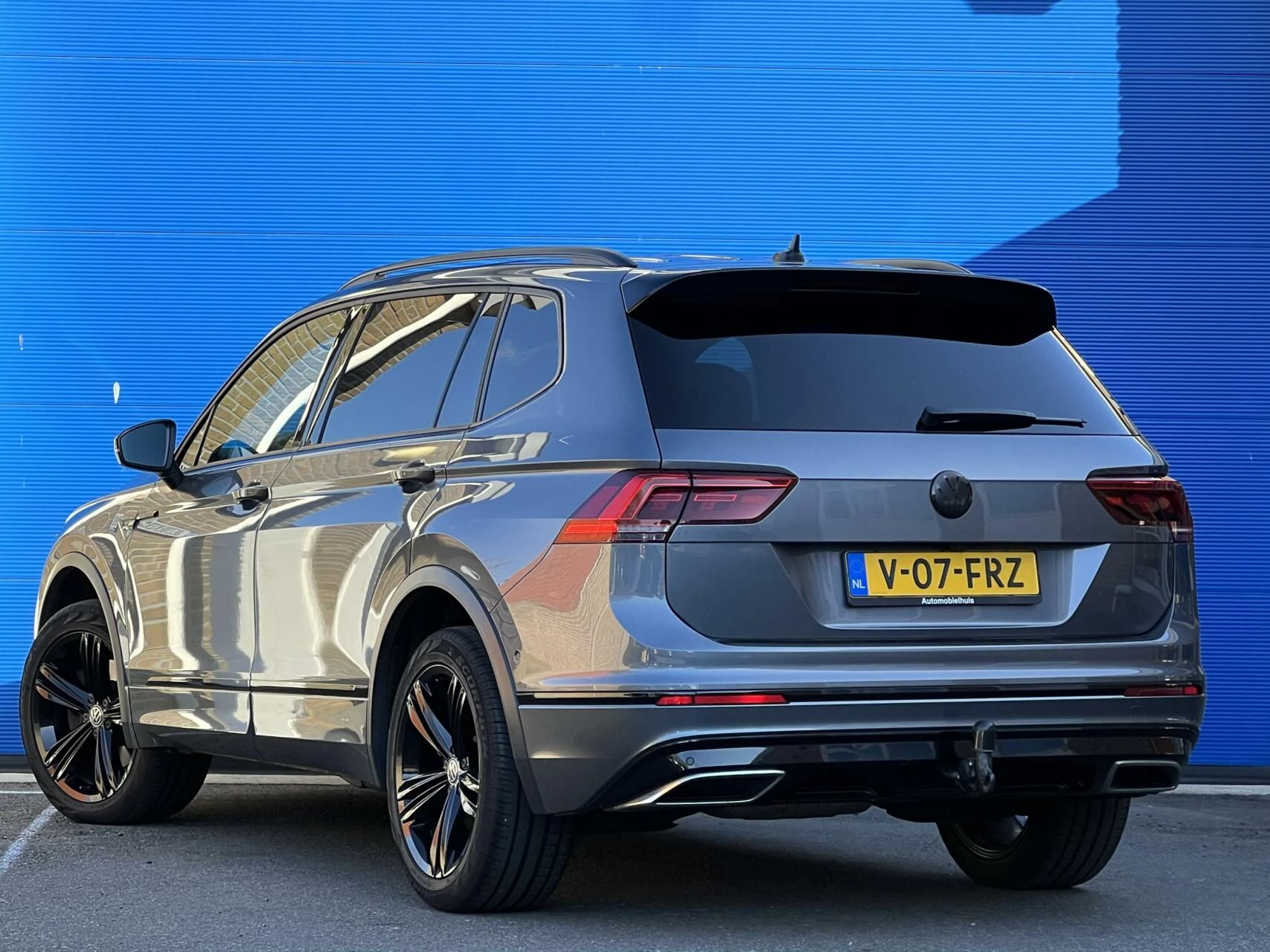 Hoofdafbeelding Volkswagen Tiguan Allspace