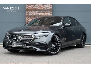 Hoofdafbeelding Mercedes-Benz E-Klasse Mercedes-Benz E-Klasse 220 d AMG Line | Hyperscreen | Distronic | Memory | Burmester | Surround Camera | Keyless Go | Digital Light | Nightpakket | Dodehoekassistent |
