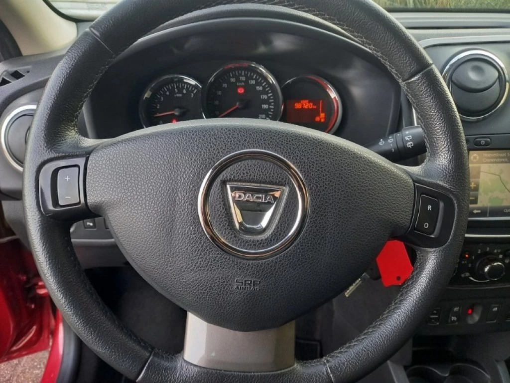 Hoofdafbeelding Dacia Logan
