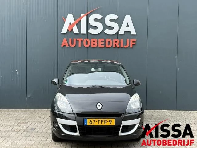 Hoofdafbeelding Renault Scénic