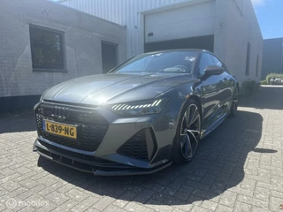 Hoofdafbeelding Audi RS7