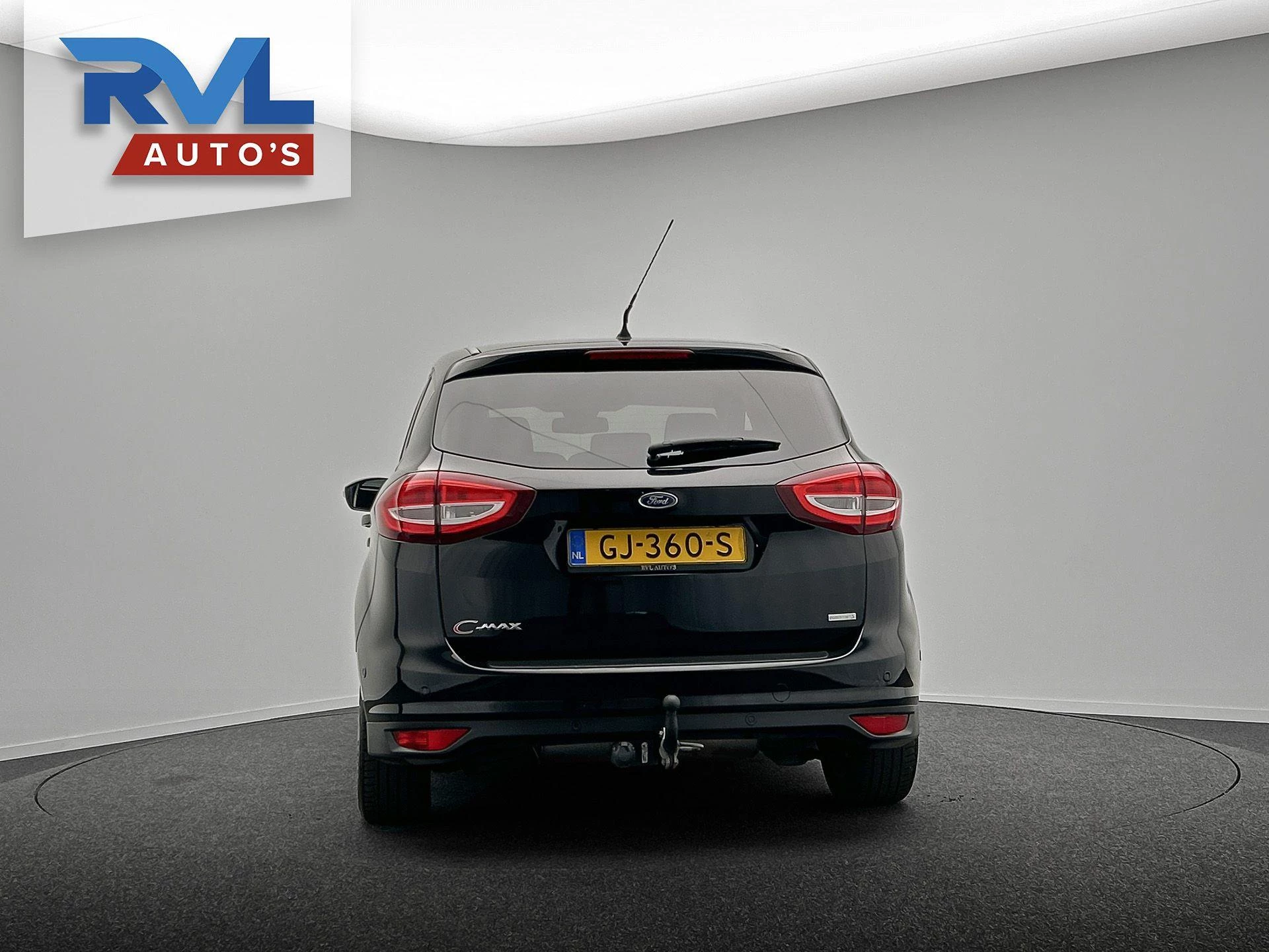 Hoofdafbeelding Ford C-MAX