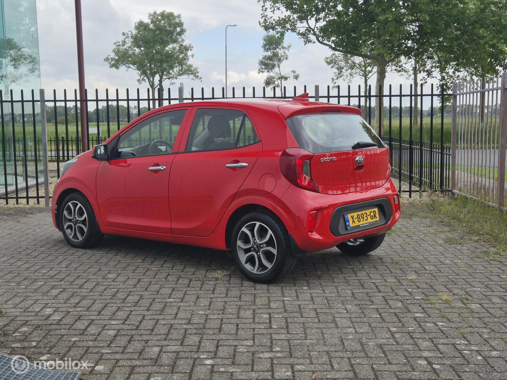 Hoofdafbeelding Kia Picanto