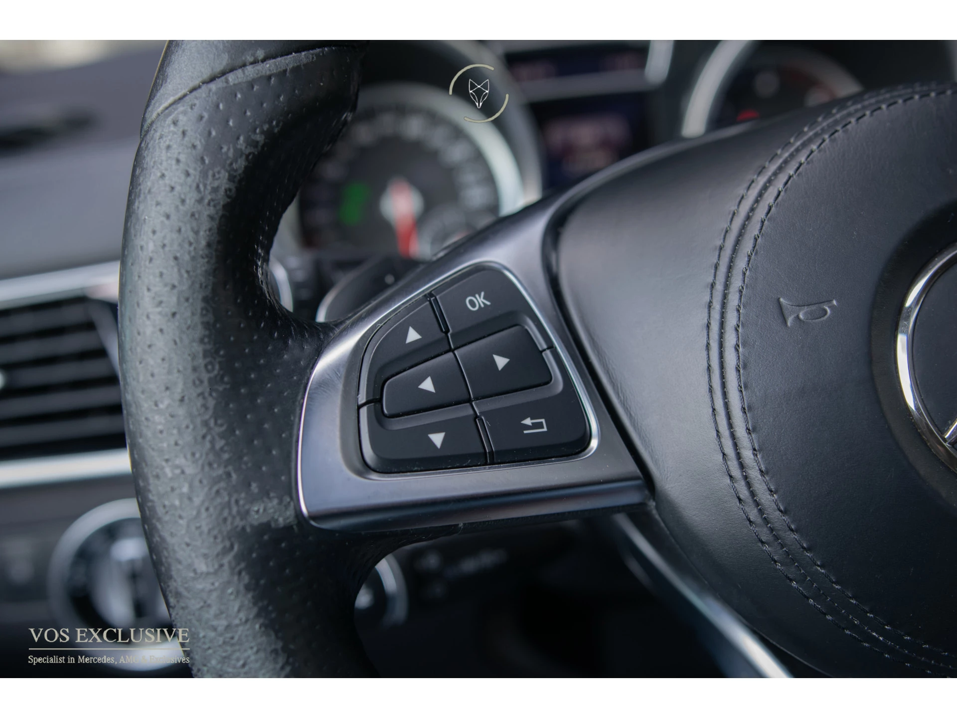 Hoofdafbeelding Mercedes-Benz GLS