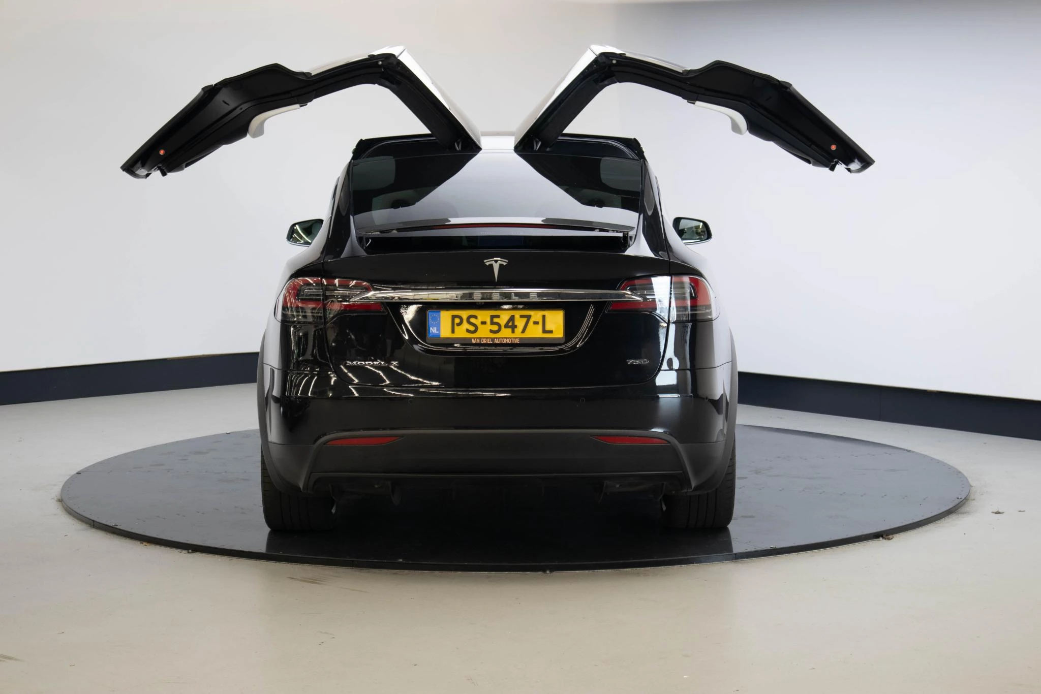 Hoofdafbeelding Tesla Model X