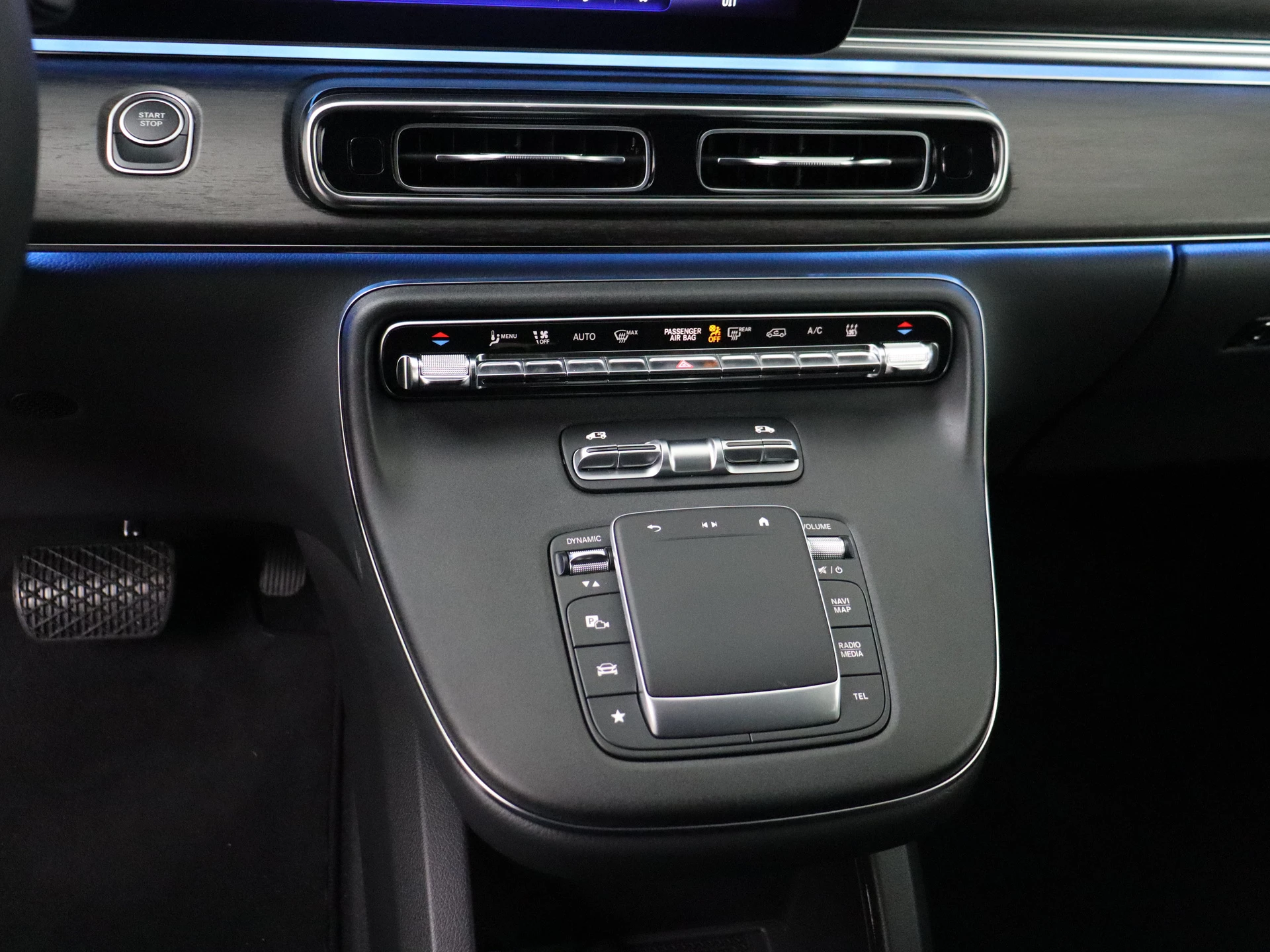 Hoofdafbeelding Mercedes-Benz EQV