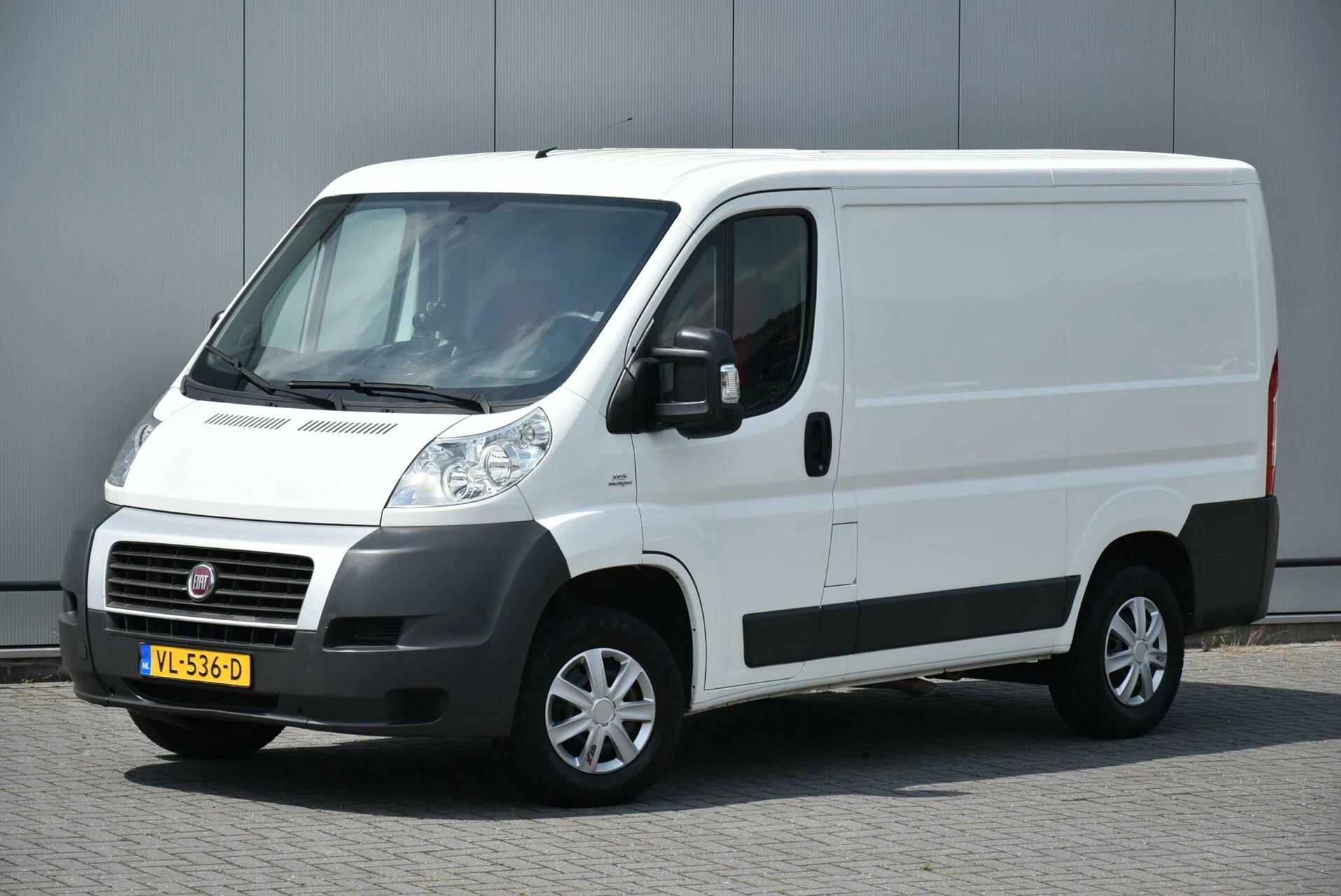 Hoofdafbeelding Fiat Ducato