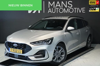 Ford Focus Wagon 1.0 EcoBoost Hybrid ST Line / KEYLESS / CAMERA / STUUR+STOELVERW